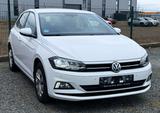 Volkswagen Polo 1,6 TDI DSG Highline Kamera AHK - Volkswagen Polo: TDI Dsg