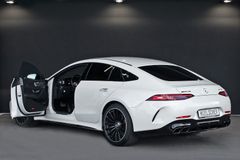 MERCEDES-BENZ AMG GT 63 4M*Night*HUD*SHD*STHZ*Burm*DIS*KEY*20*