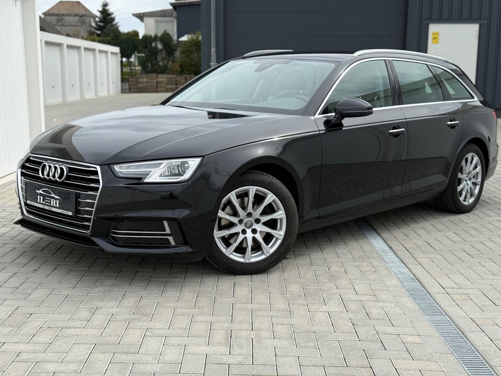 Audi A4 Avant 40 TFSI design*S-TRONIC*VIRTUAL-COCKPIT