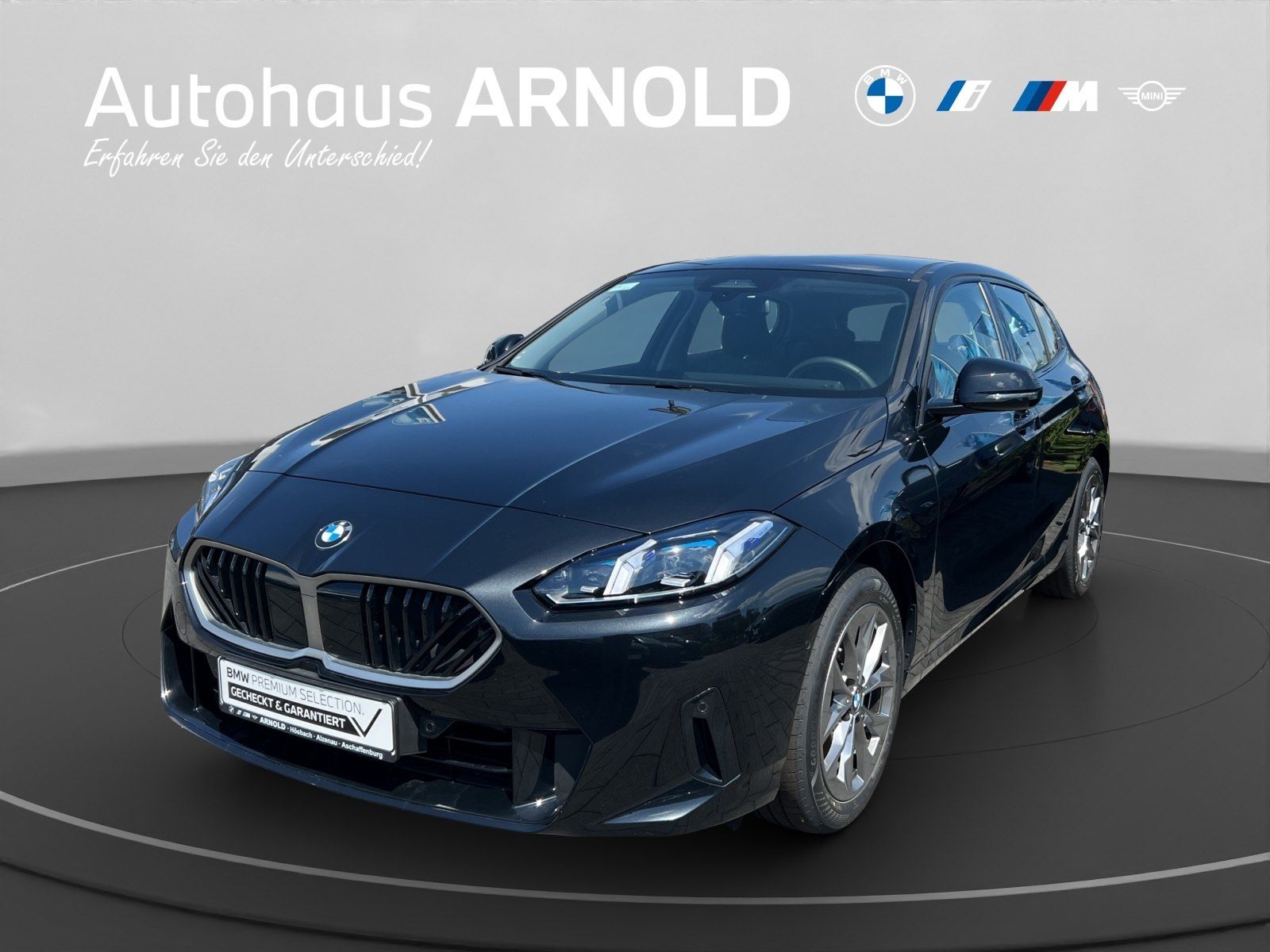 BMW 120 Hatch Harman Kardon Driving Assist. Komfortz foto 2