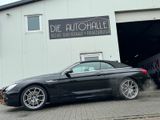 BMW 650i Cabrio* scheckheft* deutsches Auto