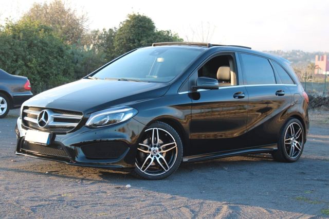 Mercedes-Benz Mercedes-benz B Tua A SOLI 224€ NEO PATENTATI