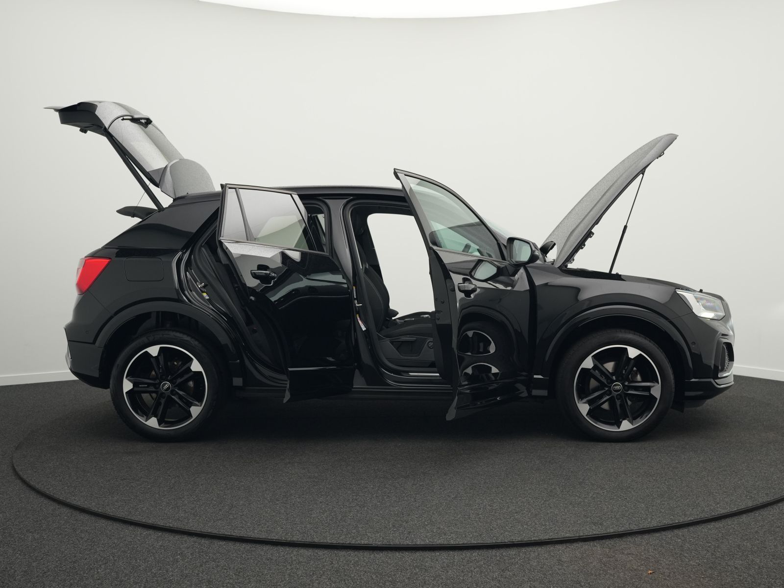 Audi Q2 - Bild 41