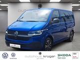 Volkswagen T6.1 Multivan 2.0 TDI DSG Trendline 4Motion AD S - Volkswagen T6 Multivan in Freiburg