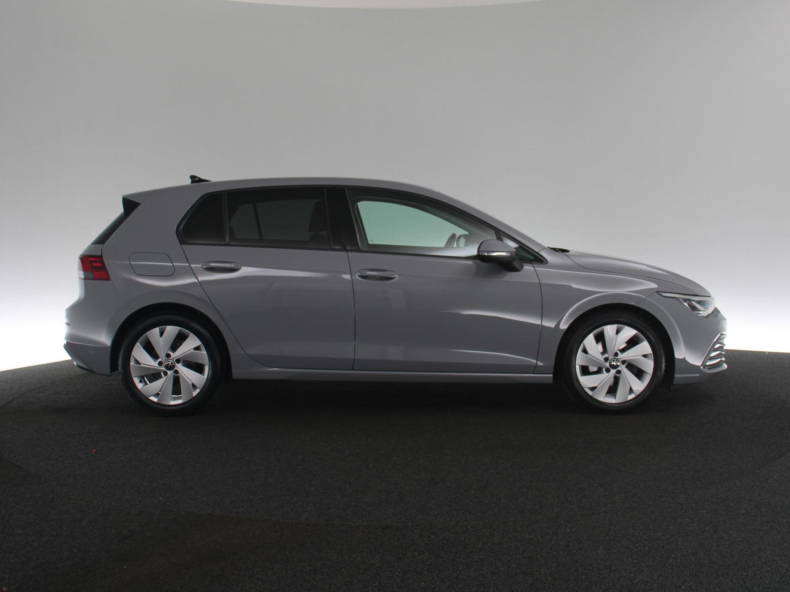 Volkswagen Golf VIII 1.0 TSI Life LED NAVI SHZ PDC MEMORY, миниатюра 19