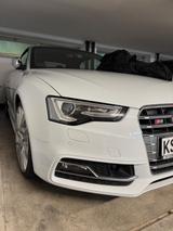 Audi S5 3.0 TFSI S tronic quattro Cabriolet - - gebrauchte Audi S5 aus dem Jahr 2014