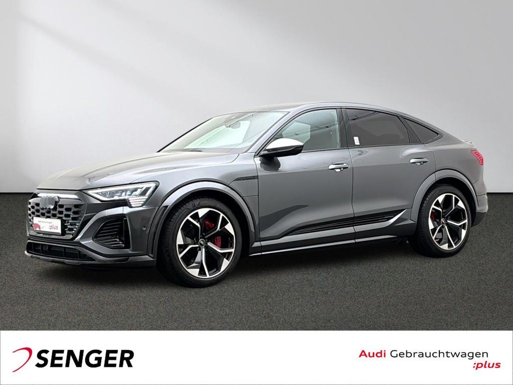 2024 Audi SQ8 e-tron