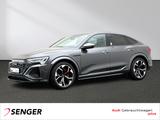 Audi SQ8 e-tron Sportback quattro Matrix HUD AHK - graue Audi SQ8 e-tron