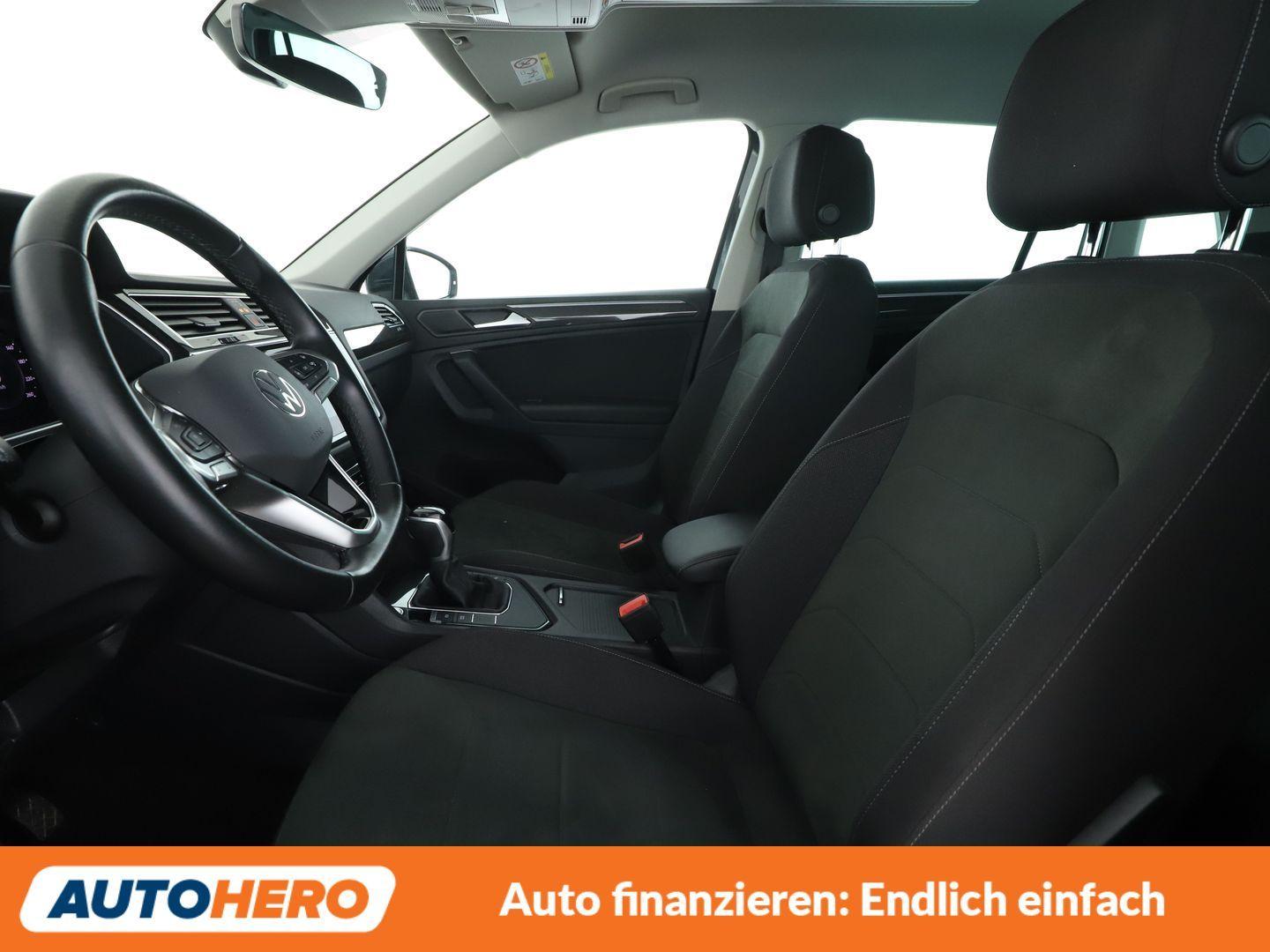 Volkswagen Tiguan 1.5 TSI ACT Elegance Aut.*LED*AHK*ACC*SHZ, миниатюра 9