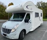 XGO Renault Master XGO Dynamic 25 Alkoven