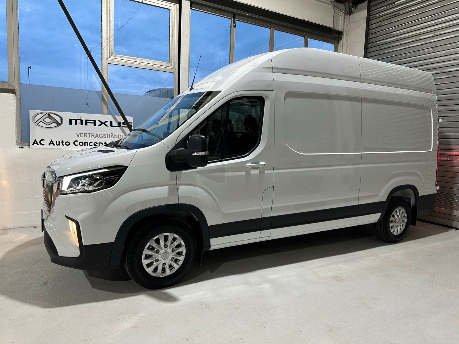 Fahrzeugabbildung Maxus eDeliver 9 L3H3*72kWh*SONDERPREIS*Keyless*Kamera