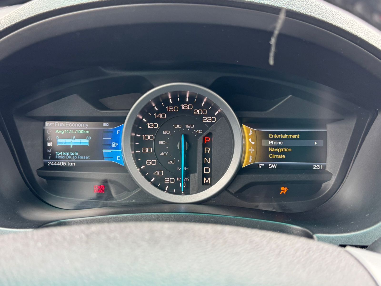 Fahrzeugabbildung Ford Explorer 3,5L 7 SitzerTEMP*KAMERA*PDC*KLIMA