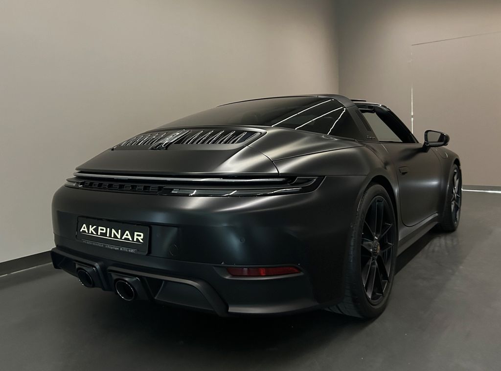 Porsche 992 /911 Targa 4 GTS**SPORT DESIGN*RACETEX*XPEL**