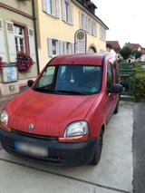 Renault Kangoo - gebrauchte Renault Kangoo aus dem Jahr 1998