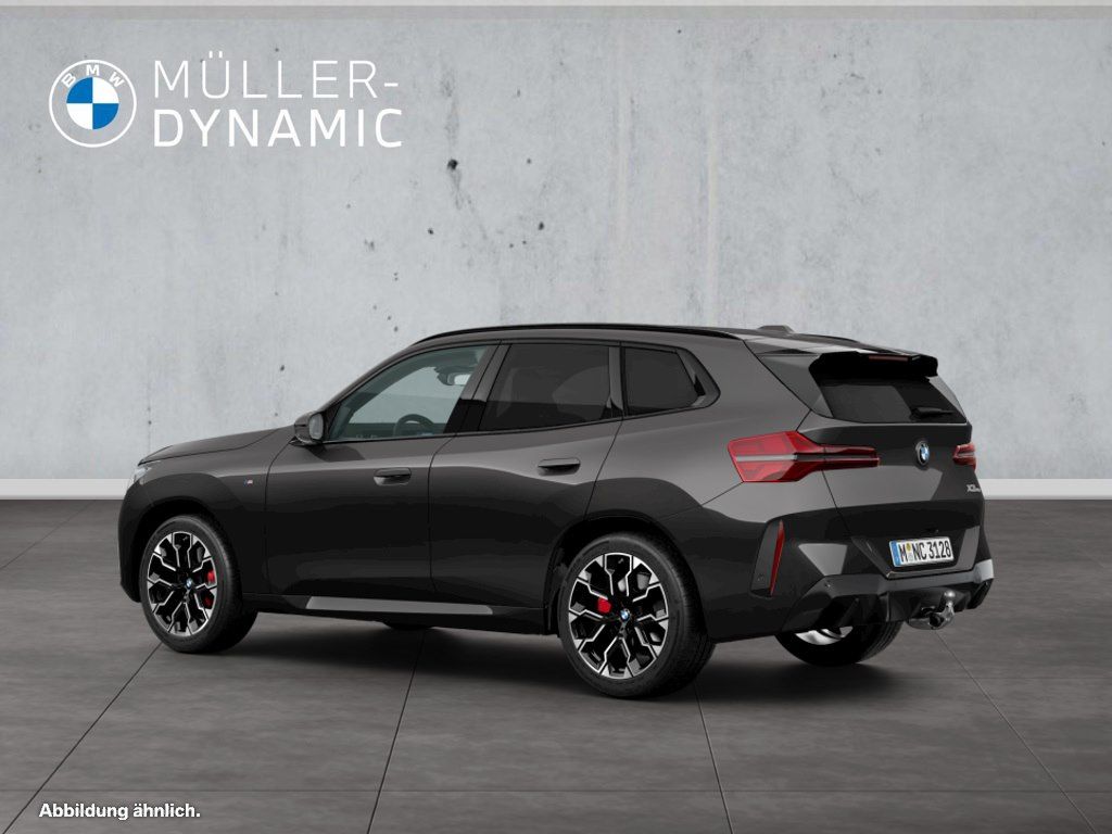 BMW X3 40d xDrive M SPORT PRO LED AHK 360°KAMERA HAR foto 6