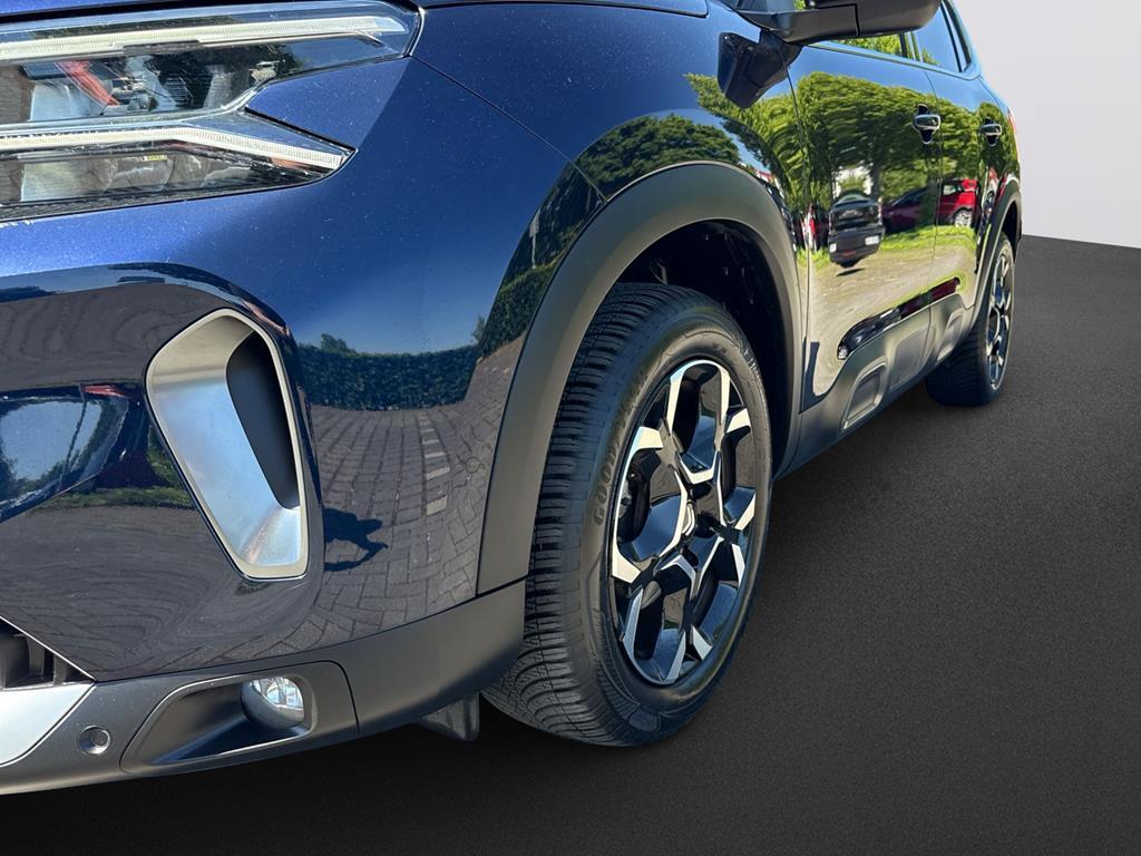 Citroen C5 Aircross BlueHDi 130 S&S EAT8 Max, миниатюра 10