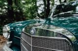 Mercedes-Benz 200 mit H-Zulassung - Mercedes-Benz 200 Oldtimer mit Diesel-Antrieb