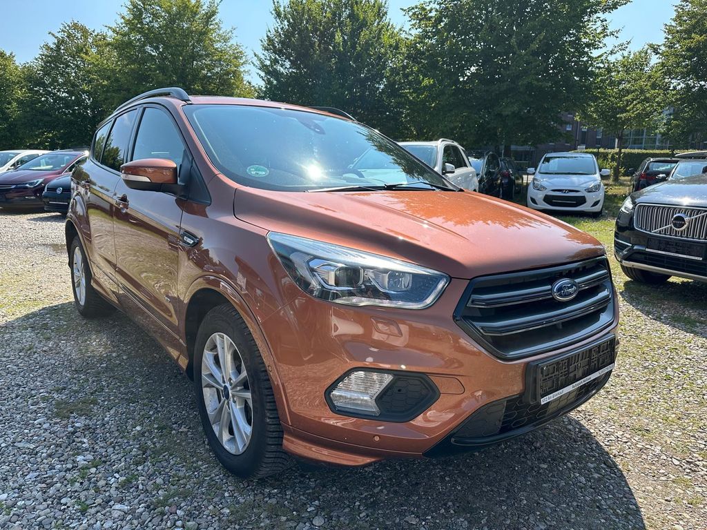 Image of Ford Kuga