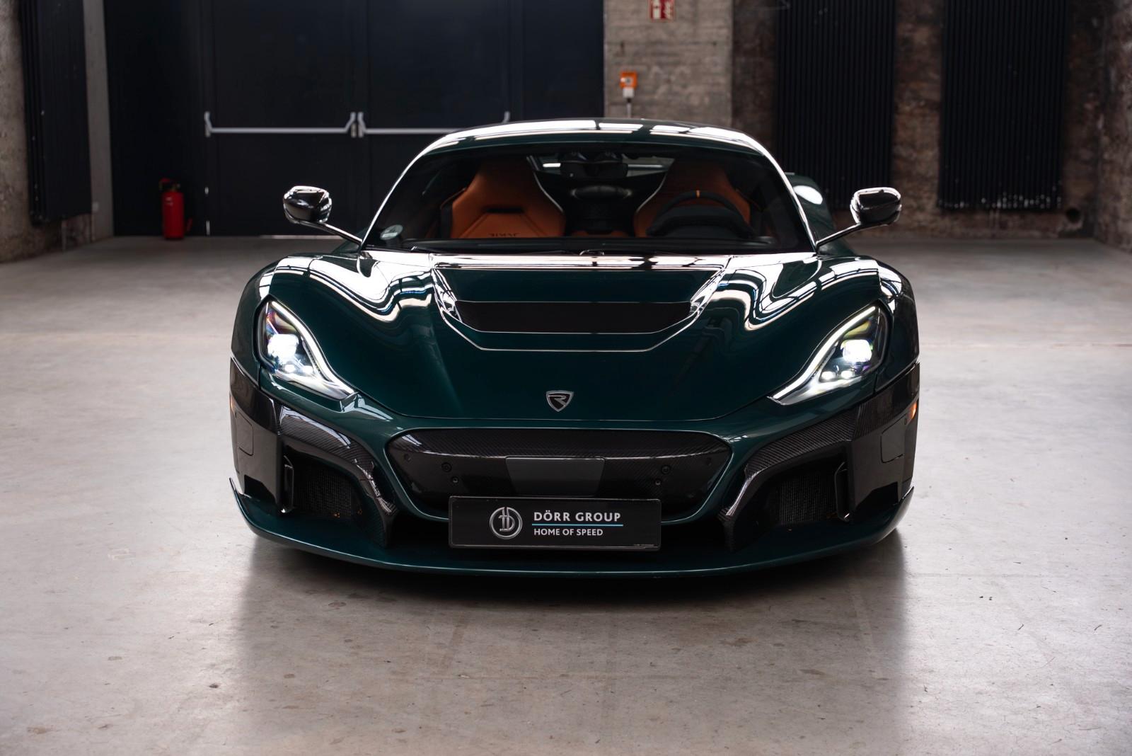 Rimac NEVERA