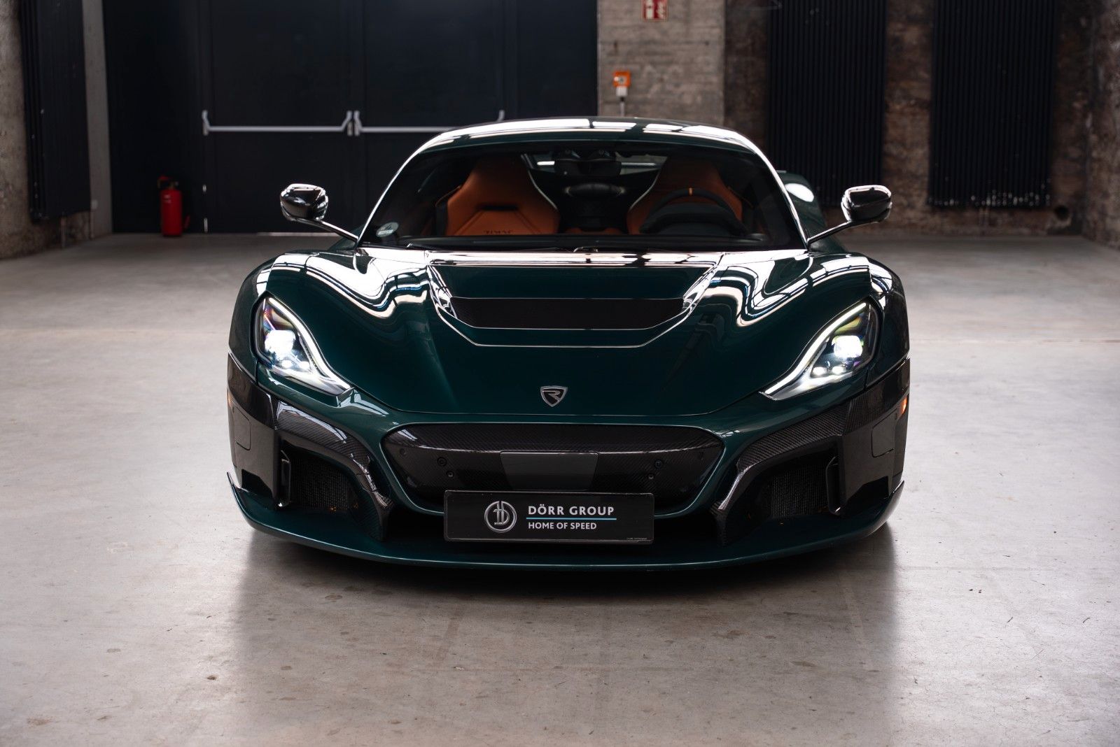 Rimac Nevera - Bild 21