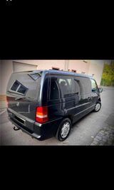 Mercedes-Benz Vito - Mercedes-Benz Vito aus 1999