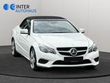 Mercedes-Benz E 250 Cabrio Sport-Paket*Distronic*Kamera* - Mercedes-Benz E 250: D