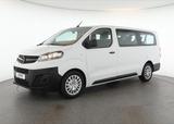 Opel Vivaro Kombi L 2.0D Automatik 9S Klima DAB PDC - Opel Vivaro in Düsseldorf