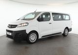 Opel Vivaro Kombi L 2.0D Automatik 9S Klima DAB PDC - Opel Vivaro mit Diesel-Antrieb: Kleinbus, Automatik