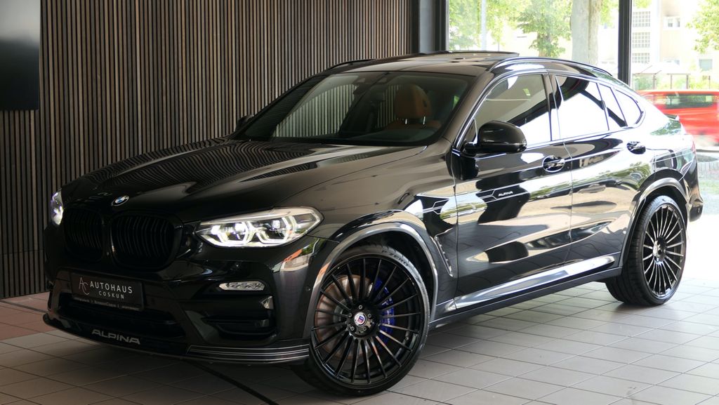 ALPINA XD4