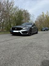 Mercedes-Benz C 250 Coupe AMG Paket Night Paket Burmester  - Mercedes-Benz C 250 in Bremen
