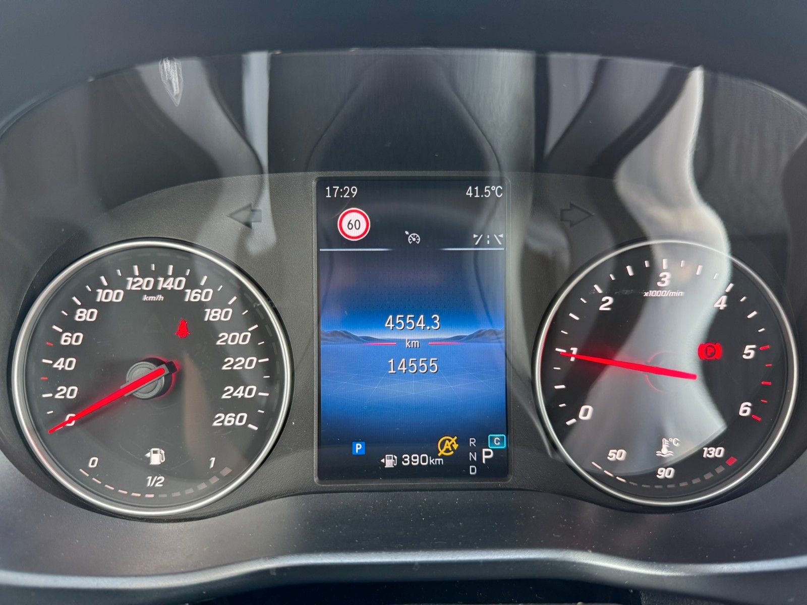 Fahrzeugabbildung Mercedes-Benz Vito 116 CDI 9G Extral Klima Kamera SHZ