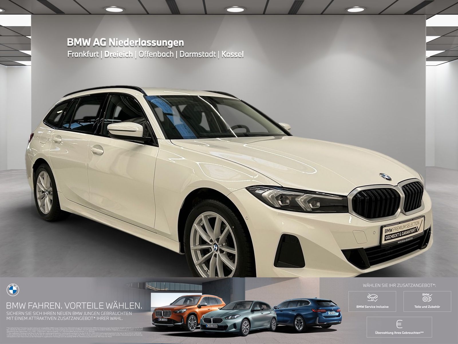 BMW 318 - Bild 3