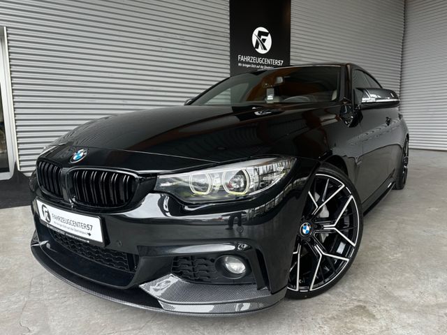 BMW 440i Gran Coupé M Sport/H&K/OLED/CARPLAY