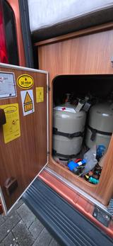 Pössl Fiat Ducato 150 Multijet Roadscout  - Wohnwagen in Düsseldorf