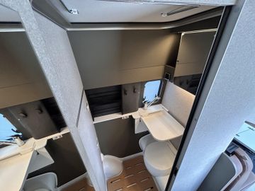 HYMER ERIBA HYMERCAR Grand Canyon S Xperience 600 Premium Isofix LED