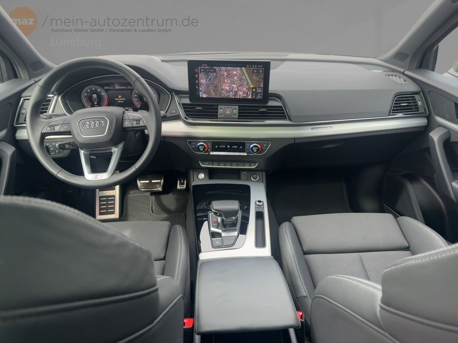 Fahrzeugabbildung Audi Q5 45 2.0 TFSI quattro edition one Alu Matrix-LE
