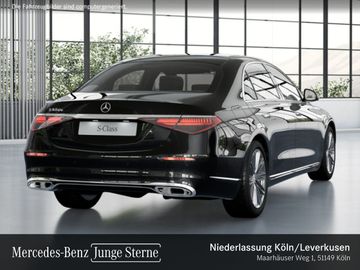 Mercedes S 580 - 5