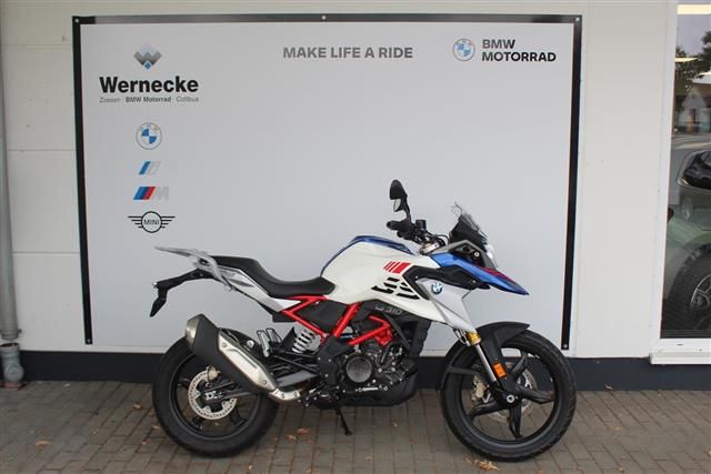 BMW G 310 GS A2 / Style Sport/Öl incl.