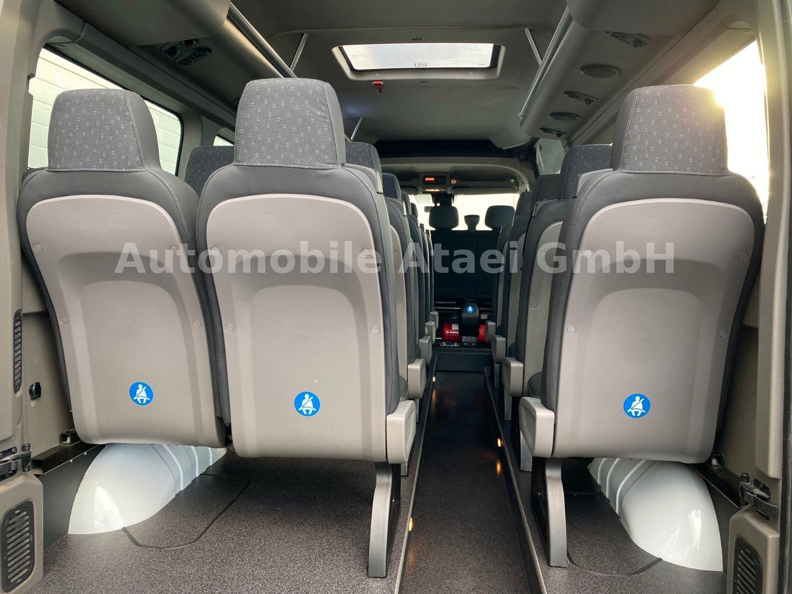 Fahrzeugabbildung Other Opel Movano Bus L3H2 *17 SITZE* 2x KLIMA (8387)
