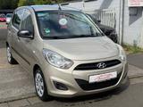 Hyundai i10 5 Star Edition - gebrauchte Hyundai i10 aus dem Jahr 2013