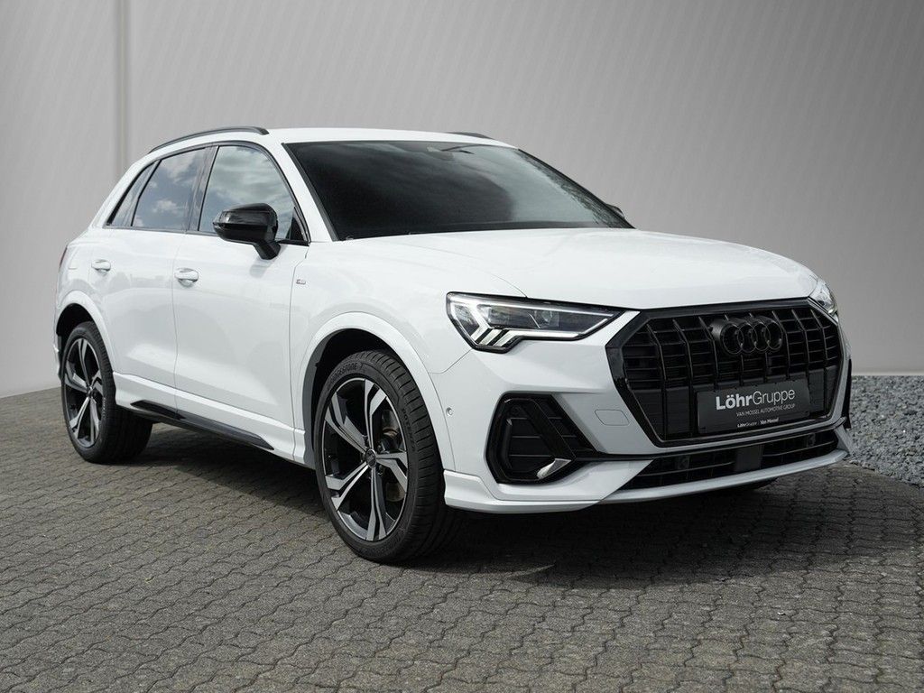 Audi Q3 35 TDI S tronic S Line /Navi/LED/RFK/ACC/AHK foto 3