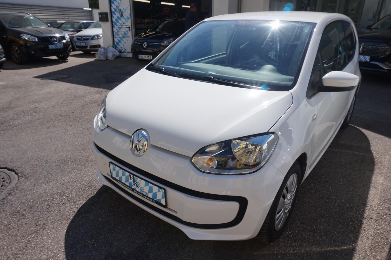 Volkswagen up! move up! BMT/NAVI/KLIMA