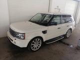 Land Rover MUSS HEUTE WEG Range Rover Sport TDV6 - Land Rover Range Rover Sport aus 2010