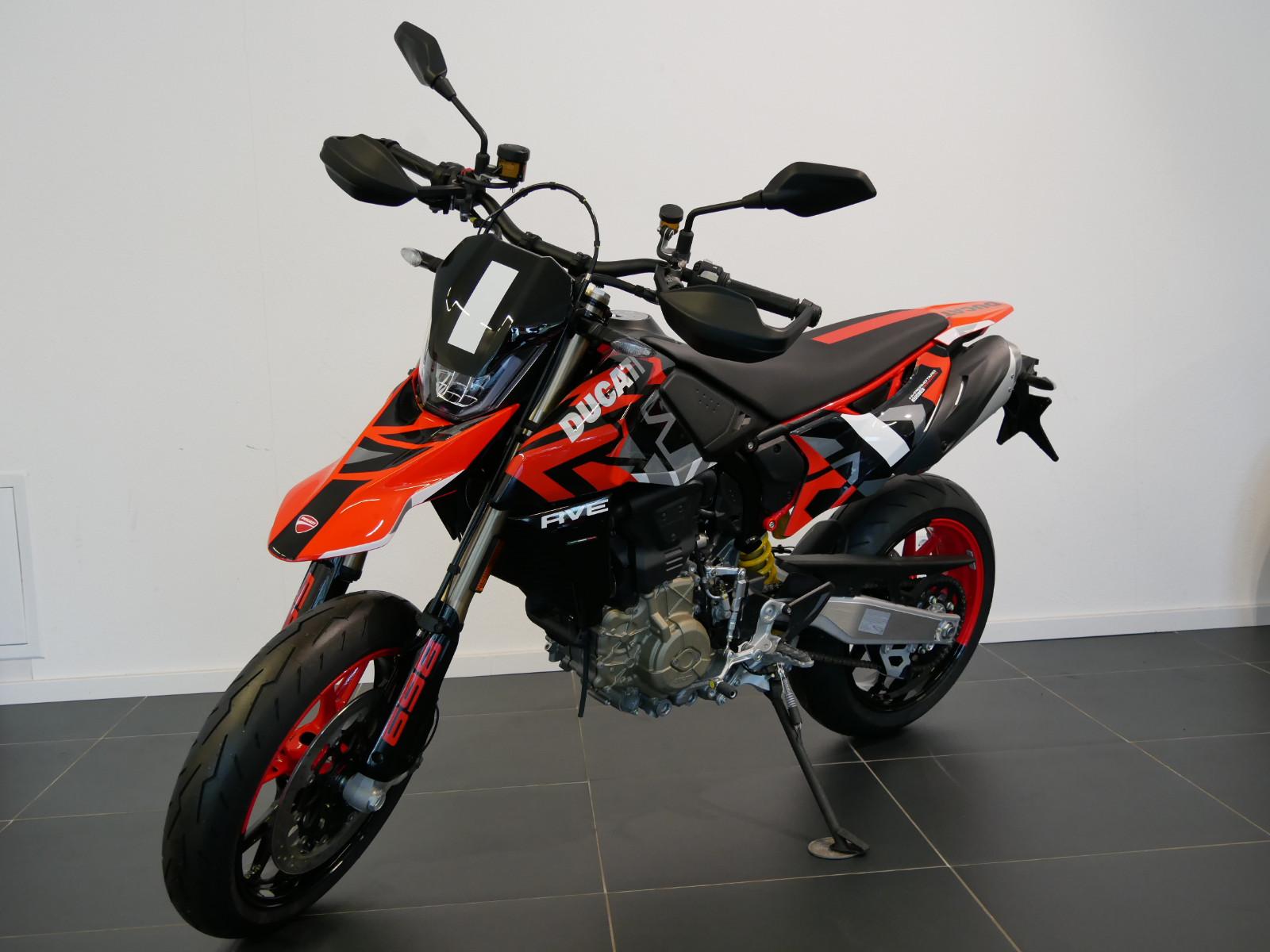 Ducati Hypermotard 698 RVE