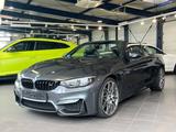 BMW M4 Cabrio DKG*1.HAND*HEAD-UP*LEDER*MEMORY* - BMW M4 in Frankfurt (Main)