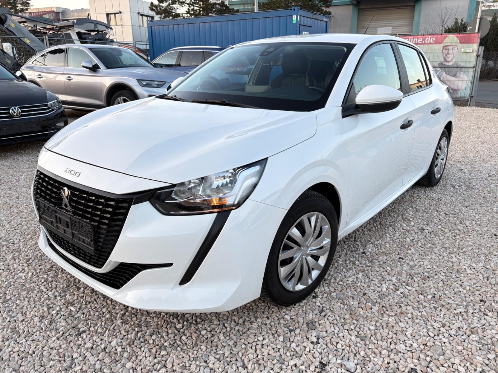 Peugeot 208 1.5 HDI Active Pack*Navi*LaneAss*Apple/Andro