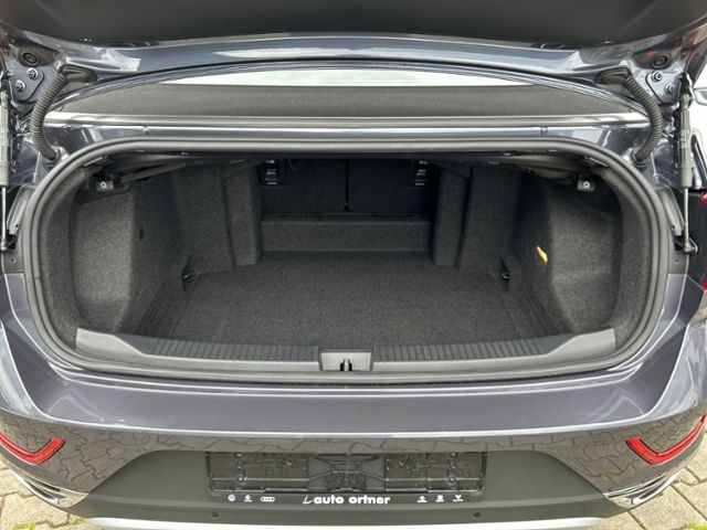 Fahrzeugabbildung Volkswagen T-Roc Cabriolet GOAL 1,5 TSI DSG AHK KEYLESS NAV