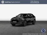 Toyota bZ4X AWD Lounge - graue Toyota bZ4X