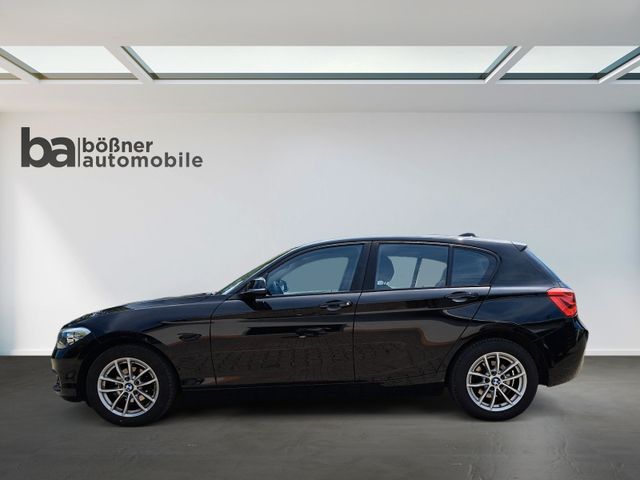 BMW 118d Limo. 5-Tür Advantage Navi/PDC/Sportlenkrad