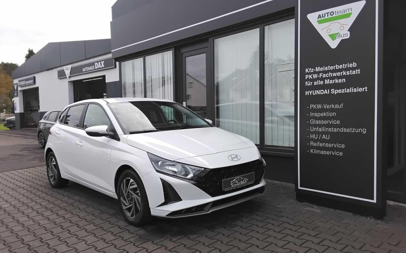 Hyundai i20 1.0 T-GDI CARPLAY NAVI ALU KAMERA
